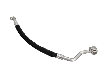 Klimaanlage Kältemittel Saugleitung. Porsche 9YA Cayenne V6 - 9Y0820743C - 89318