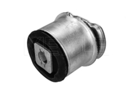 Roulement de douille avant de sous-châssis de suspension arrière. Porsche Macan - 8R0505145K, 95B505145, 414 710 0000
