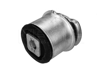 Roulement de douille avant de sous-châssis de suspension arrière. Porsche Macan - 8R0505145K, 95B505145, 414 710 0000