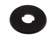 Plaque de support pour commutateur d'allumage, plastique, noir. Porsche911 63-67 - 90161319110, 90161319155 - 1690450700