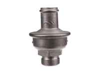 Clapet anti-retour de pompe à air secondaire. Porsche 986 Boxster / 996 - 99311325003 - URO-019755