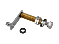 Albero del braccio del tergicristallo con cuscinetto e manovella. Porsche 356 B / 356 C - 64462802512