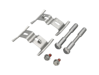 Brake pad pin kit. Porsche Cayenne 955 / 957 - 95535195900 - URO-013236