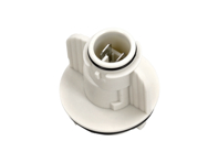 Indicator bulb socket holder for Porsche 964 - 96463199902, 96463140502, 96463140602, 96463140900, 96463141000 - URO-013674