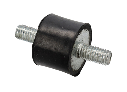 Oil tank support rubber buffer. Porsche 964 1989-94 - 9997033240A, 99970332400 - 9330012