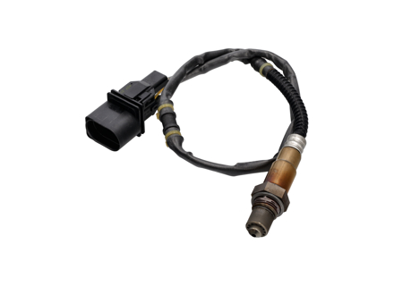 RIGHT Lambda Oxygen Sensor, BEFORE Catalyst. Porsche 955 Cayenne 3.2L V6 2004-06 - 95560612821, 95560612820, 7L5906262A, 95560612811, 95560612810, 7L5906262, 0258007234, 0258007233, 958906262B, 958906262C - 155940