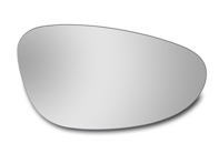 Door Mirror Glass. Porsche 986 Boxster / 996 Right Side LHD CARS OE Match - 99673103501, 99673103802 - 911278/12, 1689300580