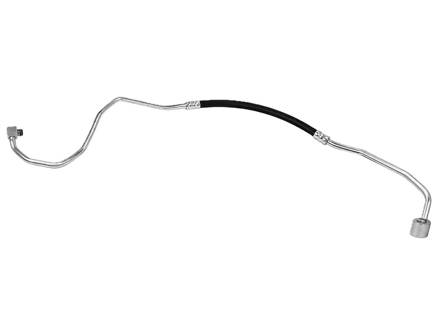 Conduite de pression pour compresseur de climatisation. Porsche 981 Boxster et Cayman 2012-2016 - 9A157309707, 9A157309709