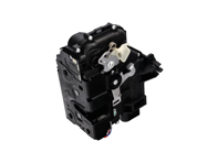 Door Lock LHD / LEFT SIDE Porsche 986 / 996 / Carrera GT - 9A783701502, 8N1837015B, 8N1837015