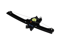Window regulator, Front. Porsche 971 Panamera - 971837401B, 971837401A, 971837401, 971837402B, 971837402A, 971837402 - 971 837 402 B, 971 837 401 B