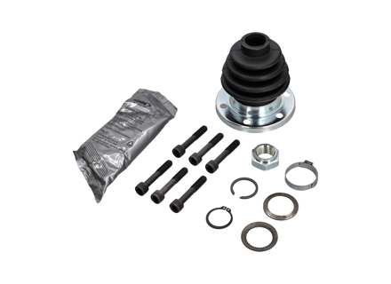 CV Joint boot KIT Constant Velocity Joint boot. Porsche 914 - 91433203500, 113501327, 893407237, N91108201, 90133280600, 90133280601 - 914-332-035-00-KIT