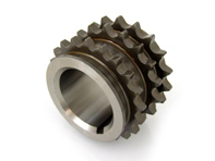 Oil pump drive chain sprocket. Porsche 955 Cayenne S / Turbo - 94810223102