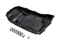 Transmission/Gearbox Oil Sump - 13 Mounting Points. Porsche 9YA / 9YA.2 Cayenne 2018>> - PAB39804703 - A2125117
