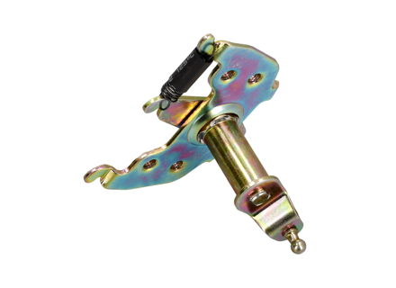 Door push lock. Porsche 911 1969-73 - 91153105500, 91153105600 - PS5395, PS5396, 1687500270, 1687500280