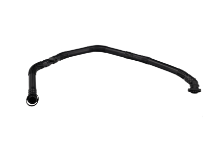 Línea de respiradero, Cyl 4-6. Separador de aceite primario a secundario. Porsche 997.1 Carrera 4/4S - 99710714603