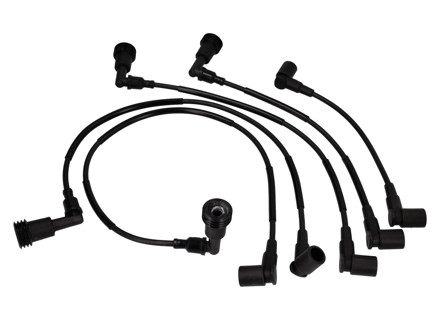 Ontsteking HT-kabelset. Porsche 944/924S - 94460901590, 847603074089, 96460900502, 94460901701, 94460206010, 94460901590 - URO-010974, ZE746, ZE746