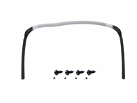 Kit de joint d'arceau de sécurité arrière type Targa. Porsche 911 1970-73 - 90156509144