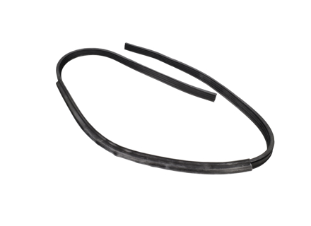 Front bumper to body seal. RSR / ST 5inch Longer.  Porsche 911 1965-73 - 90150509120, 90150509120/8, 9324RSR - RS.003.002