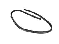 Front bumper to body seal. RSR / ST 5inch Longer.  Porsche 911 1965-73 - 90150509120, 90150509120/8, 9324RSR - RS.003.002