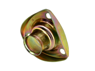 Stabilisator / Torsionsstab-Montageplatte. Porsche 911 1965-73 / 930 75-77 / 914 - 90134375401 - PS8940, 1640550100