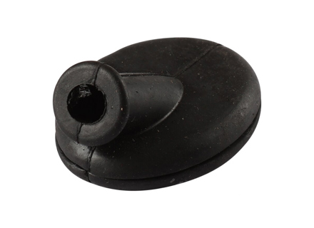 Rubberen doorvoertule voor snelheidsmeterkabel, brandstofleiding en remleiding. Porsche 914/928 - 111957861 - 8170650300