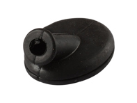 Rubber grommet for speedometer cable, fuel line and brake line. Porsche 914 / 928 - 111957861 - 8170650300