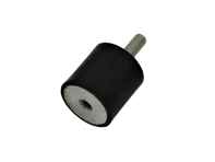 Amortiguador de goma para la rejilla del ventilador del radiador. Porsche 928 / 928S 1980-83 - 99970331000 - PGMLL