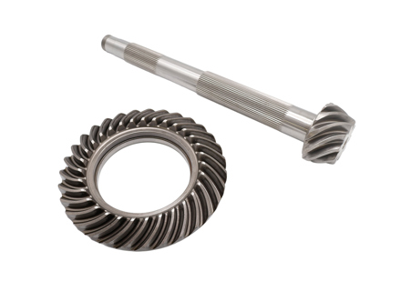 Corona dentata e albero pignone. Porsche 996 GT3 Cup / 997 GT3 Cup - 99630291171 - 13343