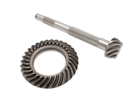 Ring gear and pinion shaft. Porsche 996 GT3 Cup / 997 GT3 Cup - 99630291171 - 13343