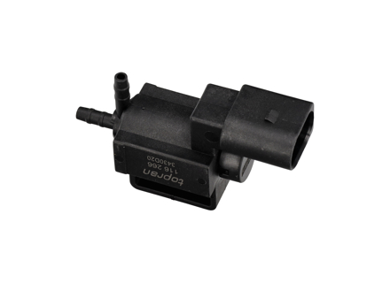 Charge over valve. Porsche 957/958 Cayenne / 970 Panamera - 95560512330 - EP320548