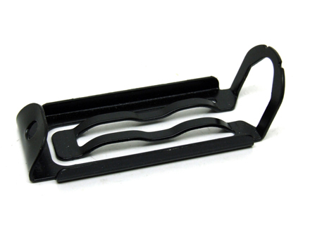Front bumper fixing device. Porsche 987/981/982 Boxster & Cayman - 98150571901, 98750571900, 992807891 - 104298