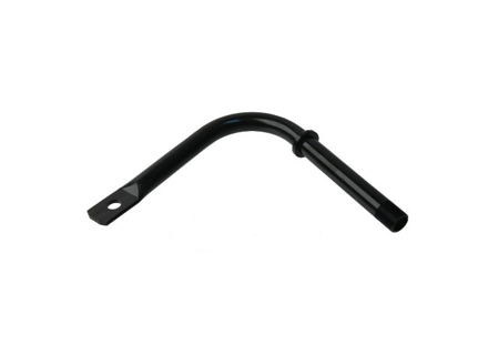 Rear bumper support tube. Porsche 911/912 68-73 - 90150109221, 90150109221, 847603079312 - URO-011667