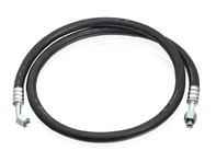 Manguera de refrigerante NW8. Porsche 911 76-83 / 911 Turbo 75-83 - 91157315402, 91157315401