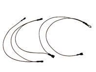 Gauge ground harness / Ground cable instruments. Porsche 911 65-68 - 90161231121