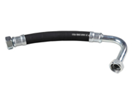 Olieleiding tank naar motor. Porsche 911 1975-77 - 91110774210 - 911 107 742 10, ER.0016.015, 1613701900