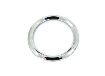 Lunetta cromata 60mm per orologio. Porsche 356 b / 356 c - 64474170110 - C174