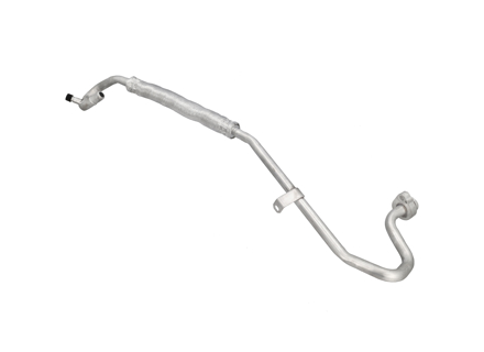 Conducto de aspiración de refrigerante del aire acondicionado Porsche 95B.1 Macan 3.0L / 3.6L - 95B260707E, 95B260707 - 89322