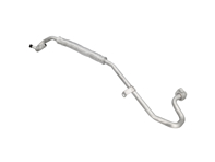 Conducto de aspiración de refrigerante del aire acondicionado Porsche 95B.1 Macan 3.0L / 3.6L - 95B260707E, 95B260707 - 89322