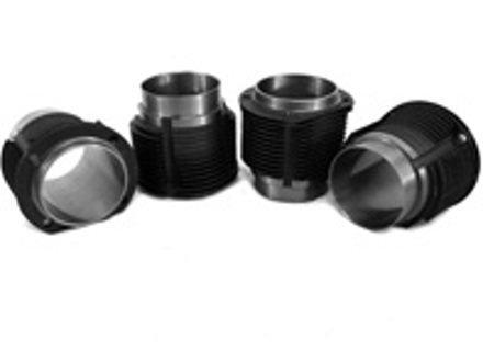 Cilinderkit, VW met grote boring 86 mm. Porsche 356/912 - 008 11 86SL, 0081186SL