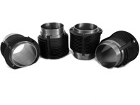 Cilinderkit, VW met grote boring 86 mm. Porsche 356/912 - 008 11 86SL, 0081186SL