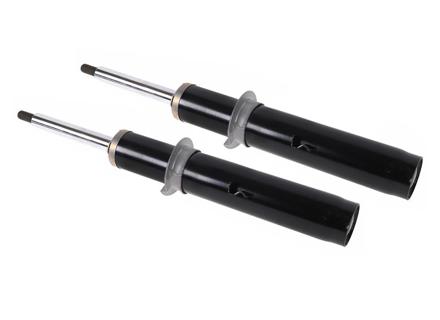 Front Shock Absorbers (PAIR), Standard chassis. Porsche 982 Boxster / Cayman (718) 2017>> - 982413029J, 982413029B