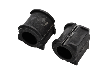 Stabilizer bar bush front, SET OF 2.  Porsche 986 Boxster / 996 C2 Coupe - 99634379214, 414 615 0000