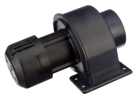 Ventilador de calefacción del espacio para los pies, izquierdo. Porsche 911 1983-89 - 91162404302, 91162404301, 91162404300, 91162404402, 91162404401, 91162404400 - URO-016347, URO-016348