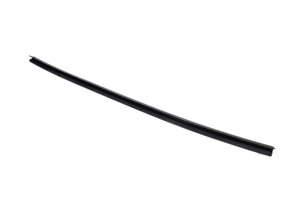 Deurrubber voor/achter. Porsche 356 - 64453191122 - 644 531 911 22, 1685700200, 356089/01