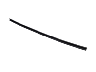 Deurrubber voor/achter. Porsche 356 - 64453191122 - 644 531 911 22, 1685700200, 356089/01
