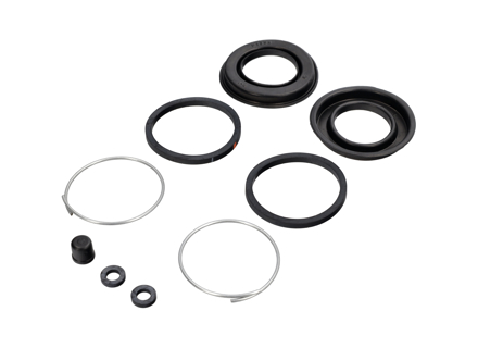 Brake caliper seal repair kit, Rear. Porsche 911 1969-77 - 90135299800