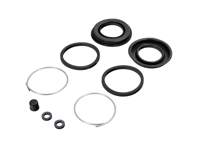Brake caliper seal repair kit, Rear. Porsche 911 1969-77 - 90135299800