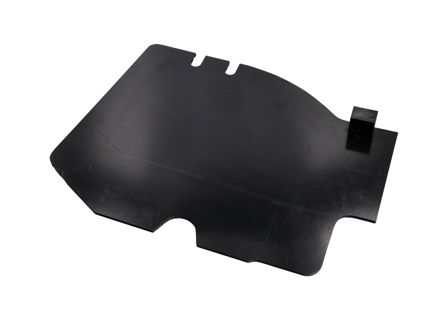 Pedana passeggeri. Porsche 911 Targa 1969-1983 con guida a sinistra - 90155106442, 9519