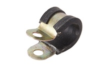 Abrazadera 22/20 para tuberías de aire acondicionado y líneas de inyección de combustible. Porsche 911 / 924 turbo. - 99951111502 - PRSGU09
