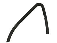Guarnizione finestra anteriore 1/4. Porsche 356 Carrera/Coupé - 64454293103, 64454293203 - 356094, 356095, 1686000170, 1686000180